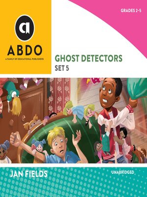 cover image of Ghost Detectors, Set 5